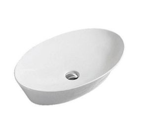 Раковина-чаша CeramaLux 9397 белая 60.5 см